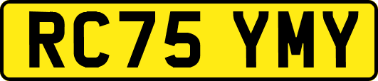 RC75YMY
