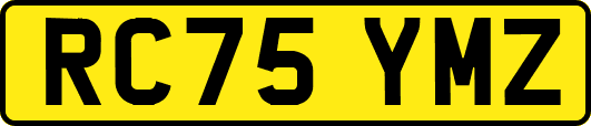 RC75YMZ
