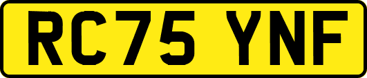 RC75YNF