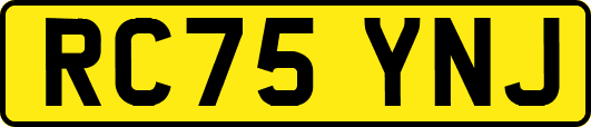 RC75YNJ