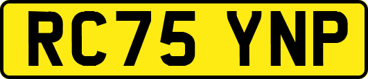 RC75YNP