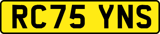 RC75YNS