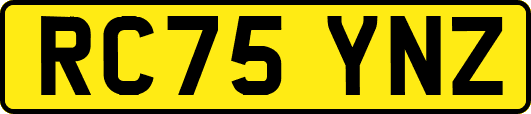 RC75YNZ