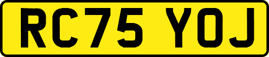 RC75YOJ
