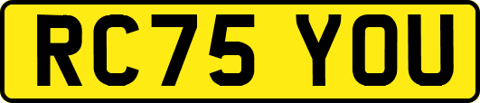 RC75YOU