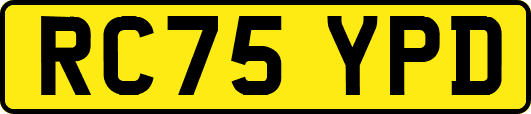 RC75YPD