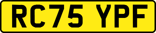 RC75YPF