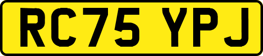 RC75YPJ