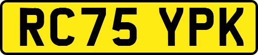 RC75YPK