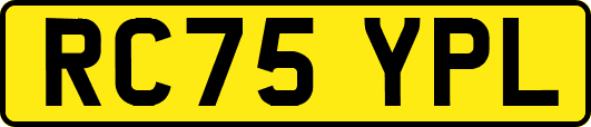 RC75YPL