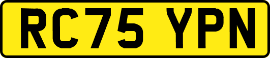 RC75YPN