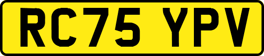 RC75YPV