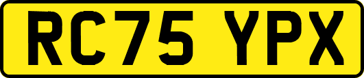 RC75YPX