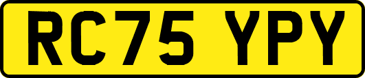 RC75YPY