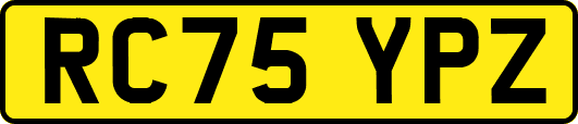 RC75YPZ