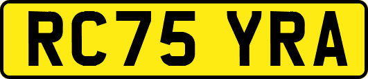 RC75YRA