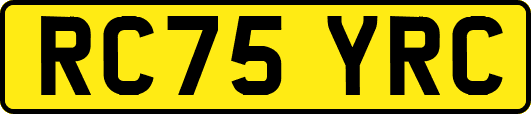 RC75YRC