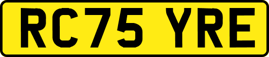 RC75YRE