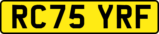 RC75YRF