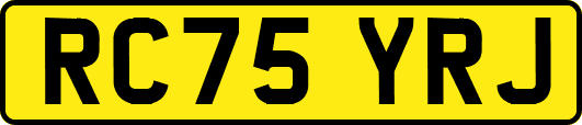 RC75YRJ