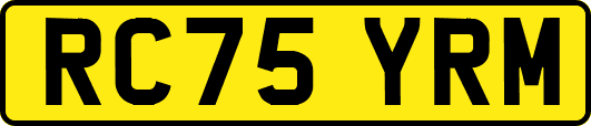 RC75YRM