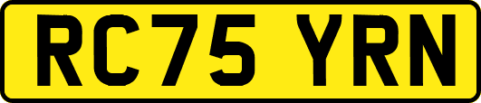 RC75YRN