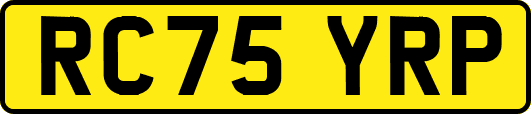 RC75YRP