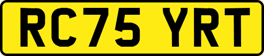 RC75YRT