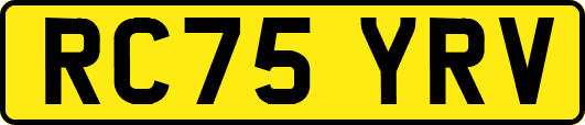 RC75YRV
