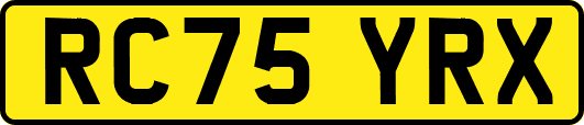 RC75YRX