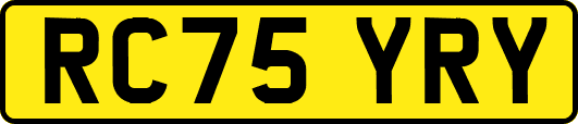 RC75YRY