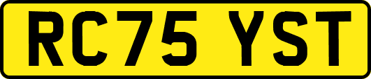 RC75YST