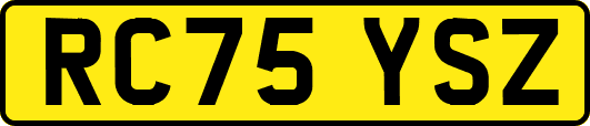 RC75YSZ