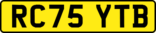 RC75YTB