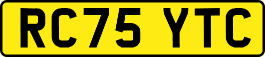 RC75YTC