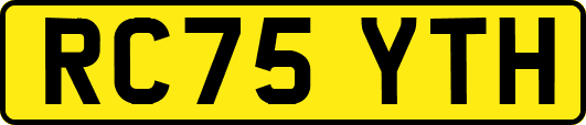 RC75YTH