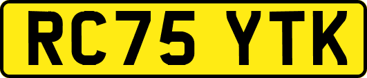 RC75YTK