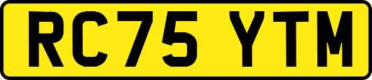 RC75YTM