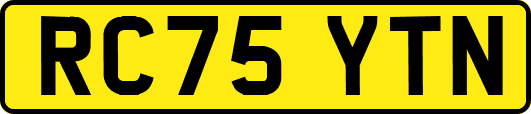 RC75YTN