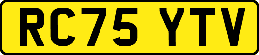 RC75YTV