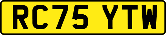 RC75YTW