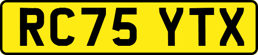 RC75YTX