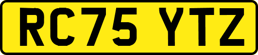 RC75YTZ