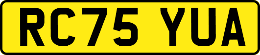 RC75YUA
