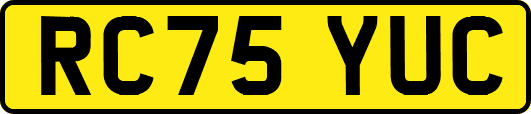 RC75YUC
