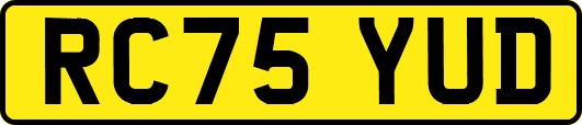 RC75YUD
