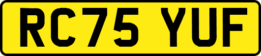 RC75YUF