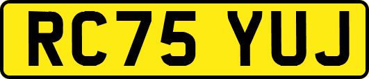 RC75YUJ