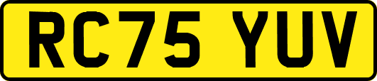 RC75YUV