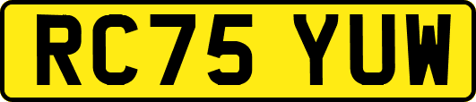RC75YUW